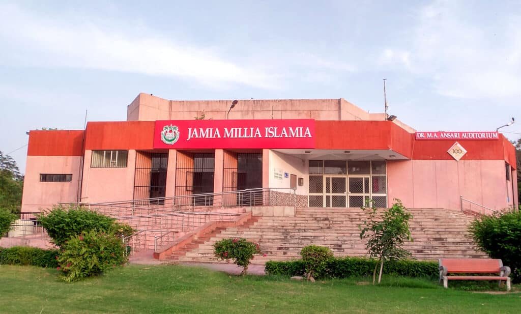Jamia Melia Islamia