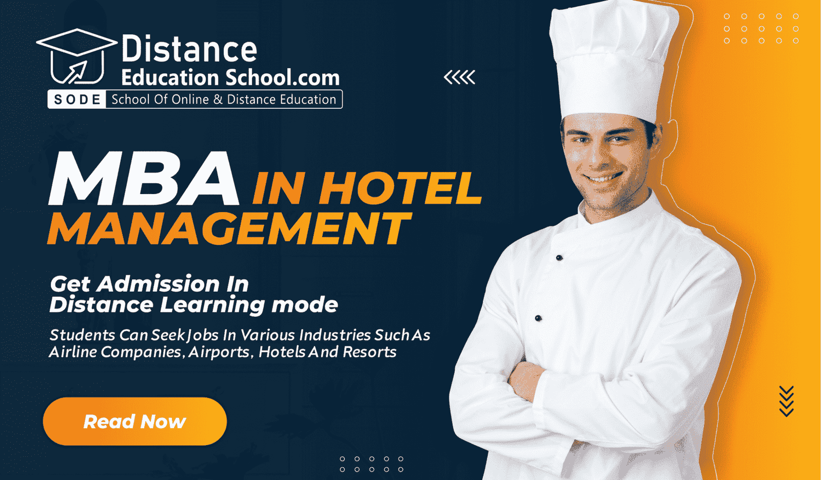 MBA in hotel Management