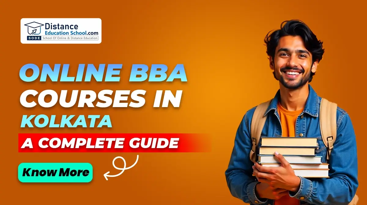 Online BBA Courses in Kolkata