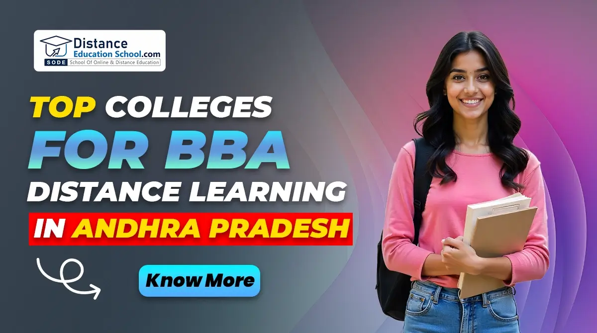 BBA Distance Learning