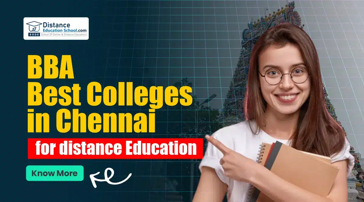 BBA Best Colleges in Chennai