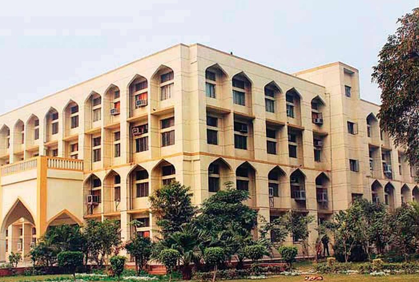 Jamia Milia