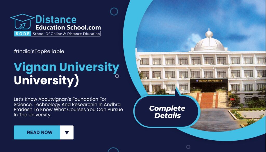 Vignan Deemed University