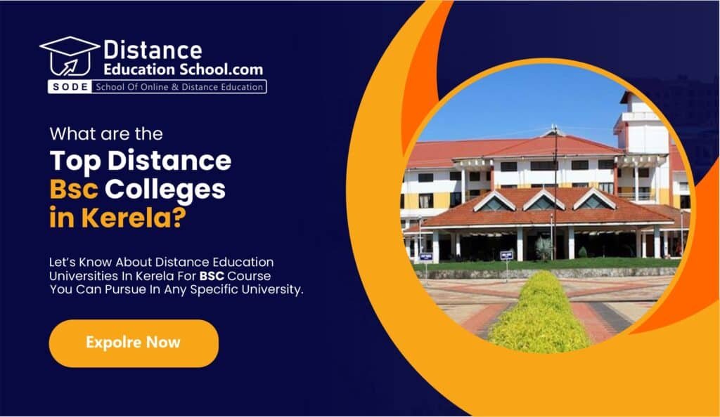 Distance Bsc In Kerela