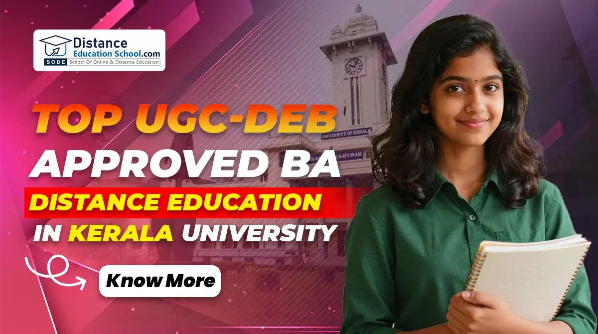 distance education in kerala university