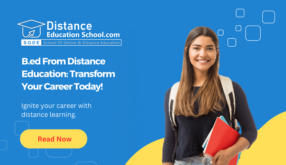 b.ed from distance education blog featured image.