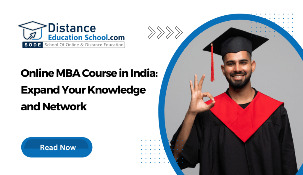 online mba course in india blog featured image