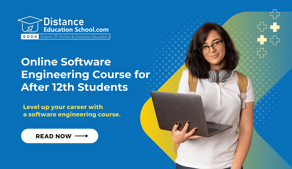 Master Software Engineering: Online Course After 12th 2024