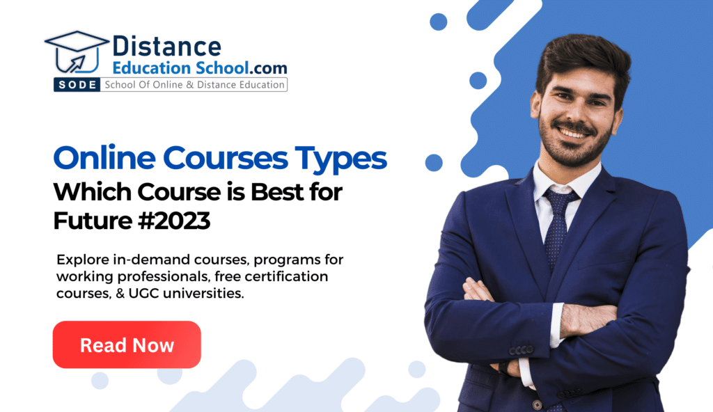 Online Courses Types and Which Course is Best for Future #2023