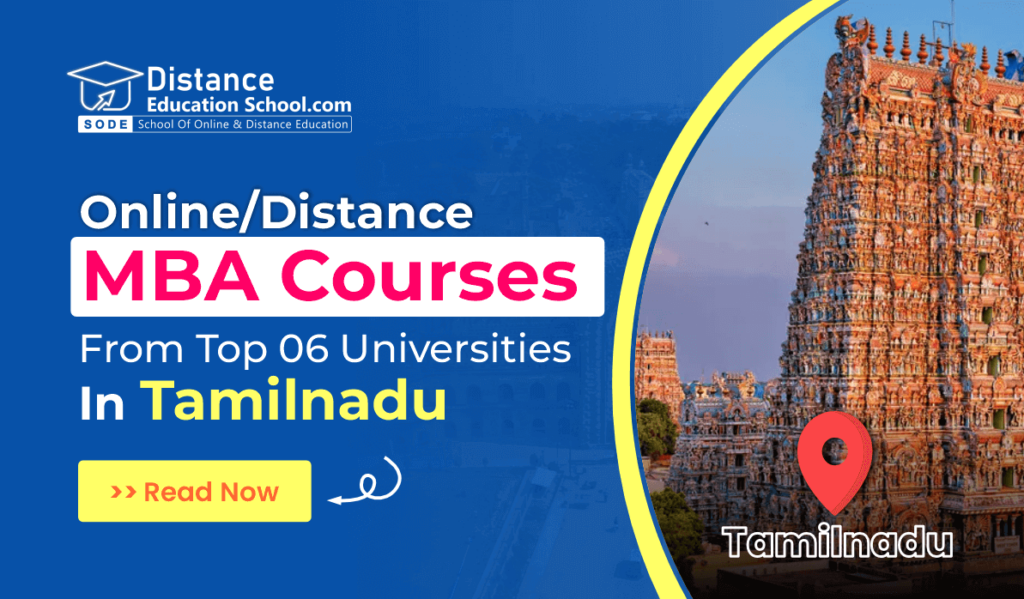 MBA in Tamilnadu