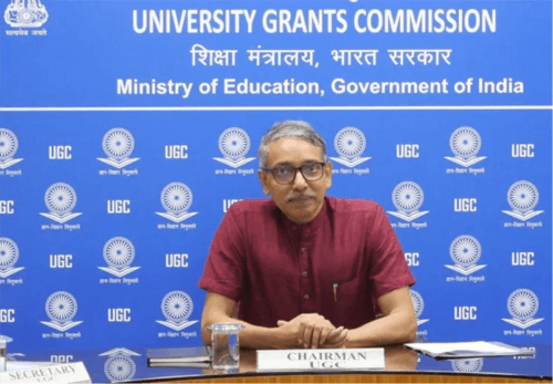 UGC Chairman