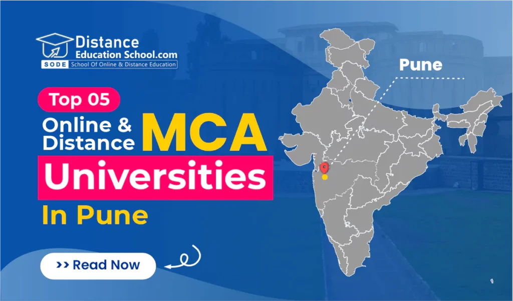 MCA IN PUNE