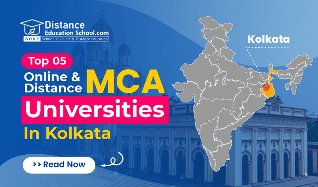 MCA distance in kolkata