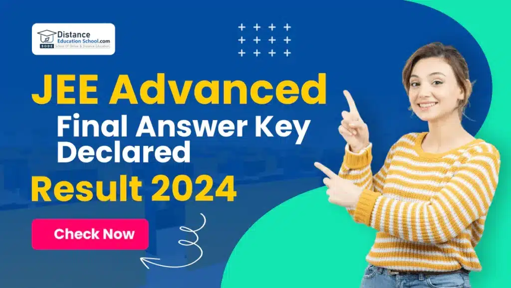 JEE Advanced