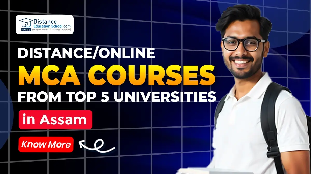 Online MCA Courses