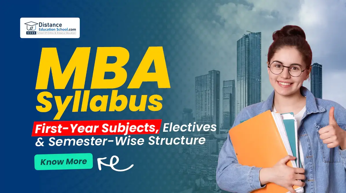 mba syllabus