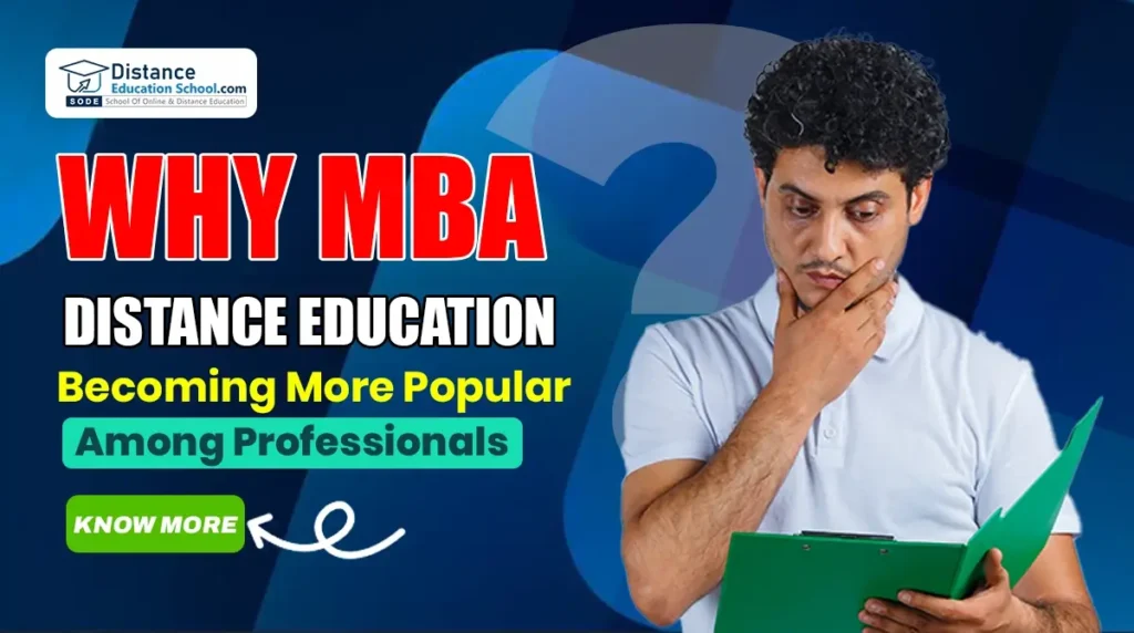 MBA Distance