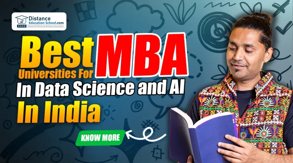 Best universities for mba data science