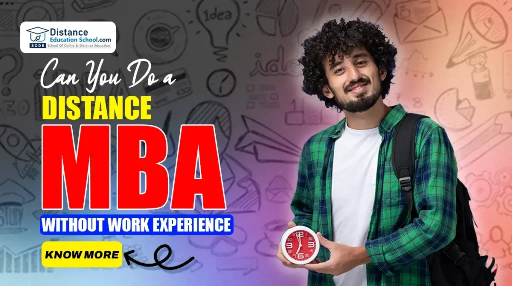 Distance mba