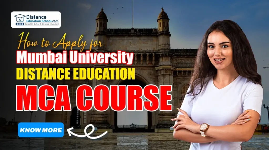 How to Apply for Mumbai University Distance