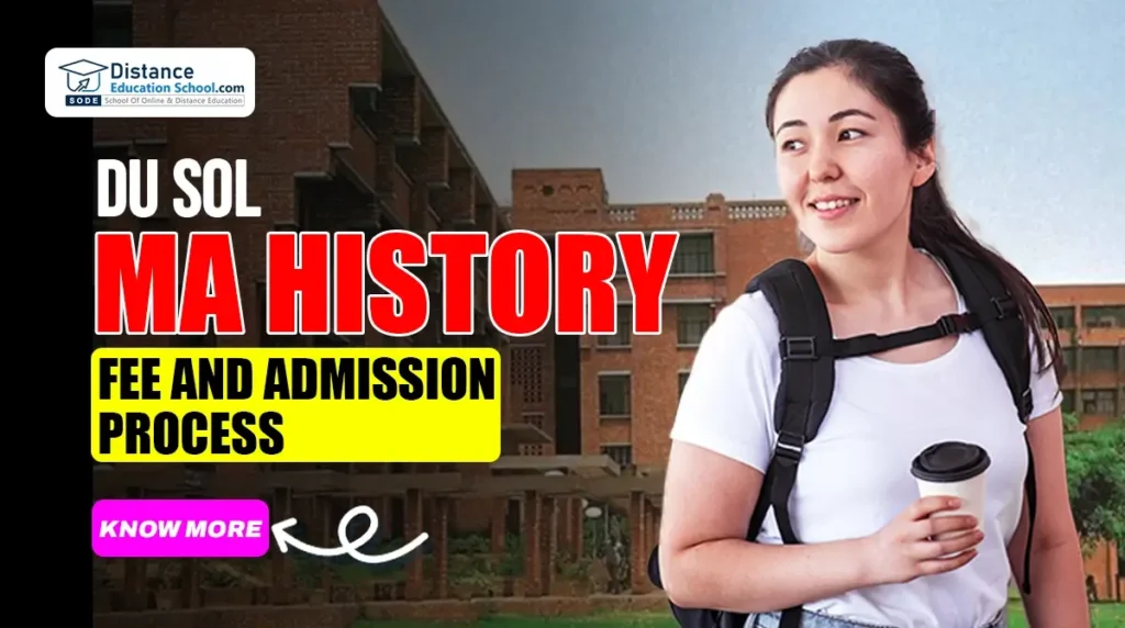 MA history