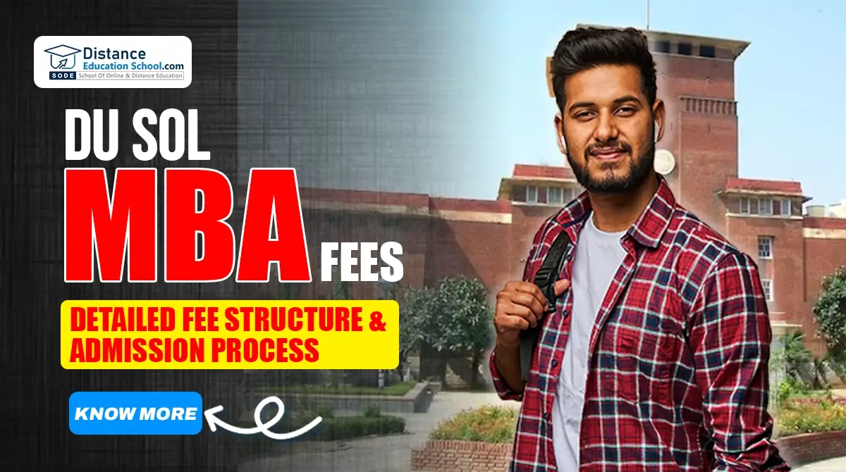 Du Sol MBA Fees