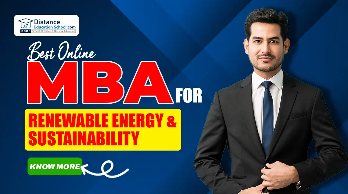 MBA sustainability