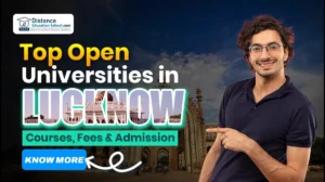Top Open Universities In Lucknow