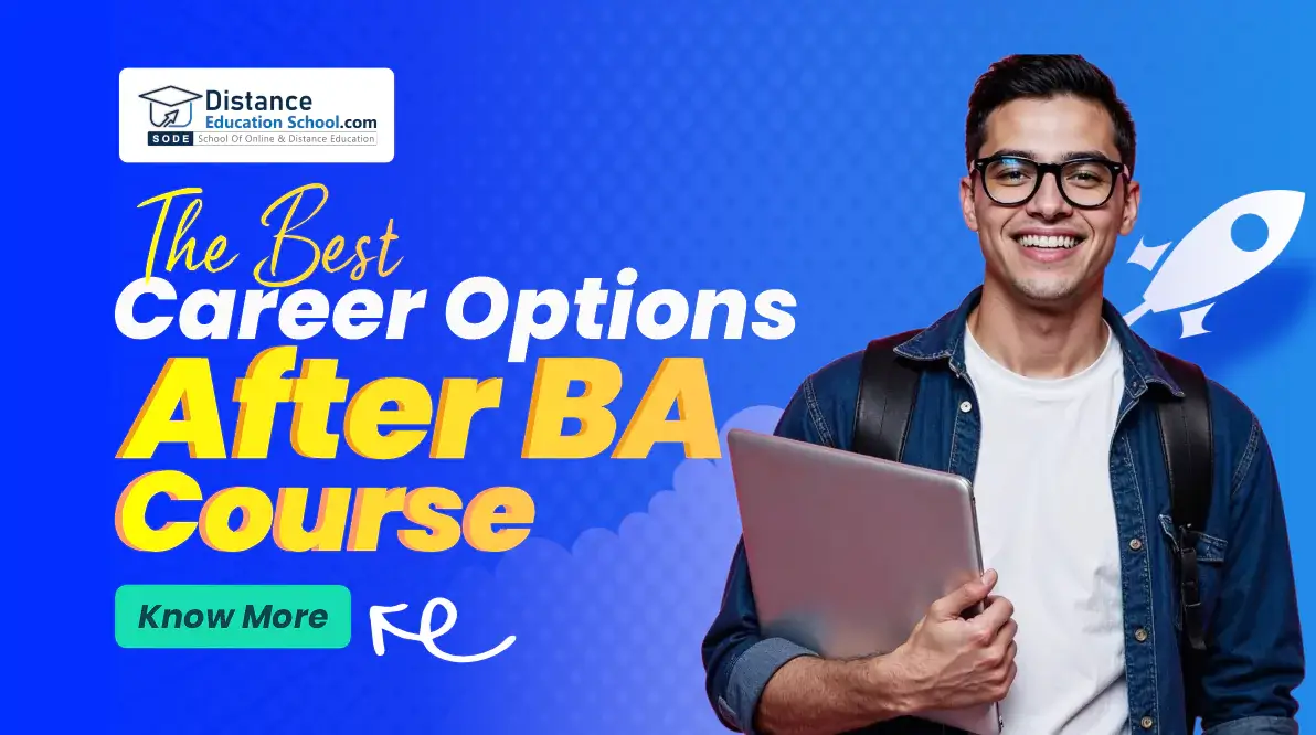 career option after ba