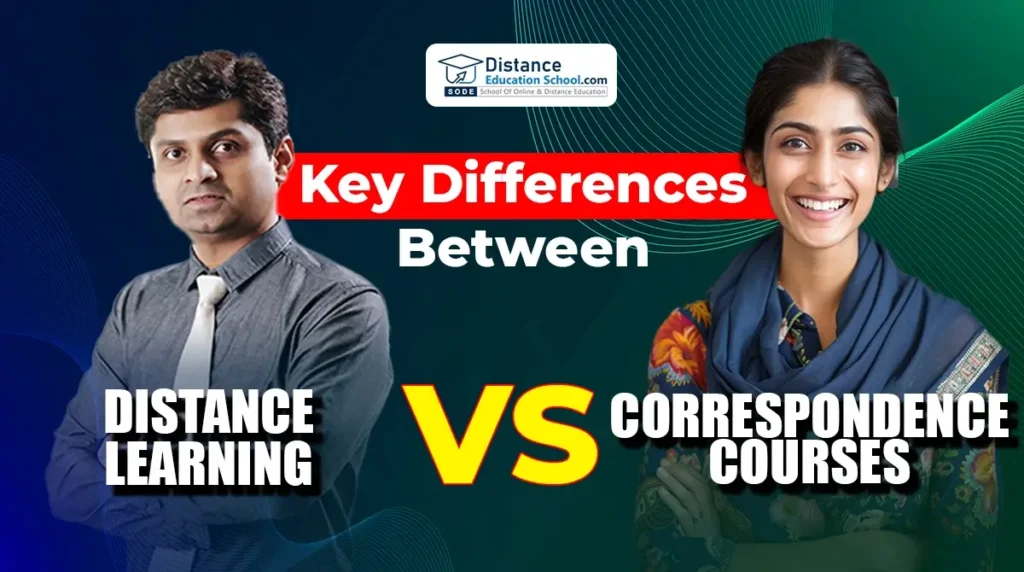 Distance Learning