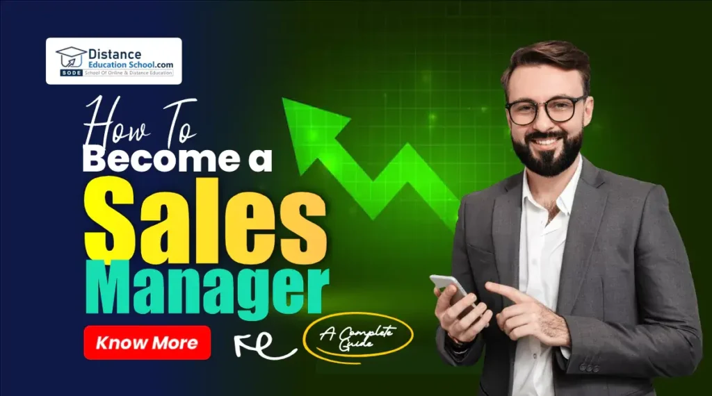 sales manager