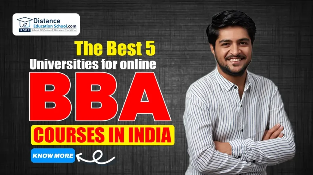 the best 5 universities for bba