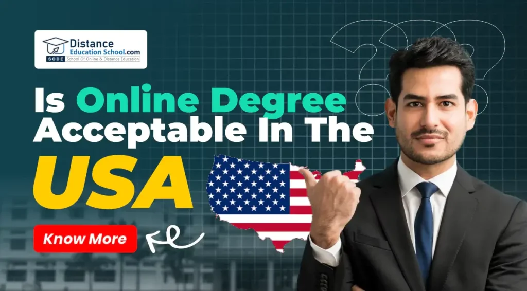 Online Degree Indian University Valid in the USA