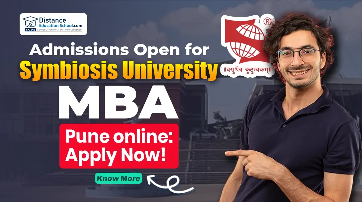 Symbiosis University MBA Pune