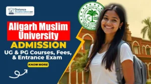 Aligarh Muslim University Admissions
