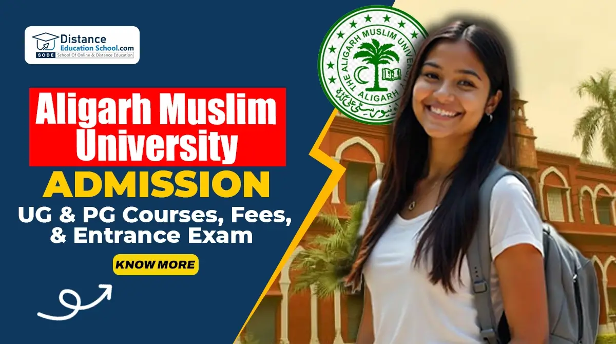 Aligarh Muslim University Admissions