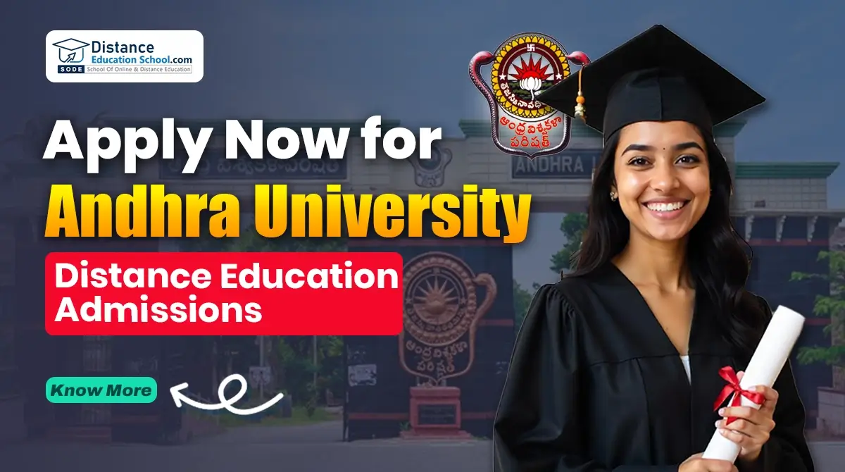 Andhra University Distance Education