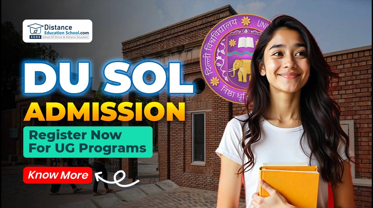 DU SOL Admissions