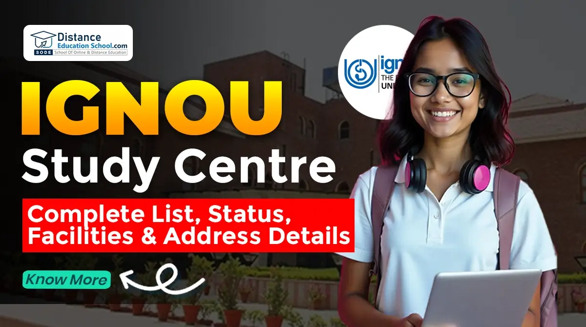 IGNOU Study Centre