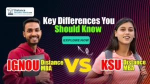 KSOU Vs IGNOU