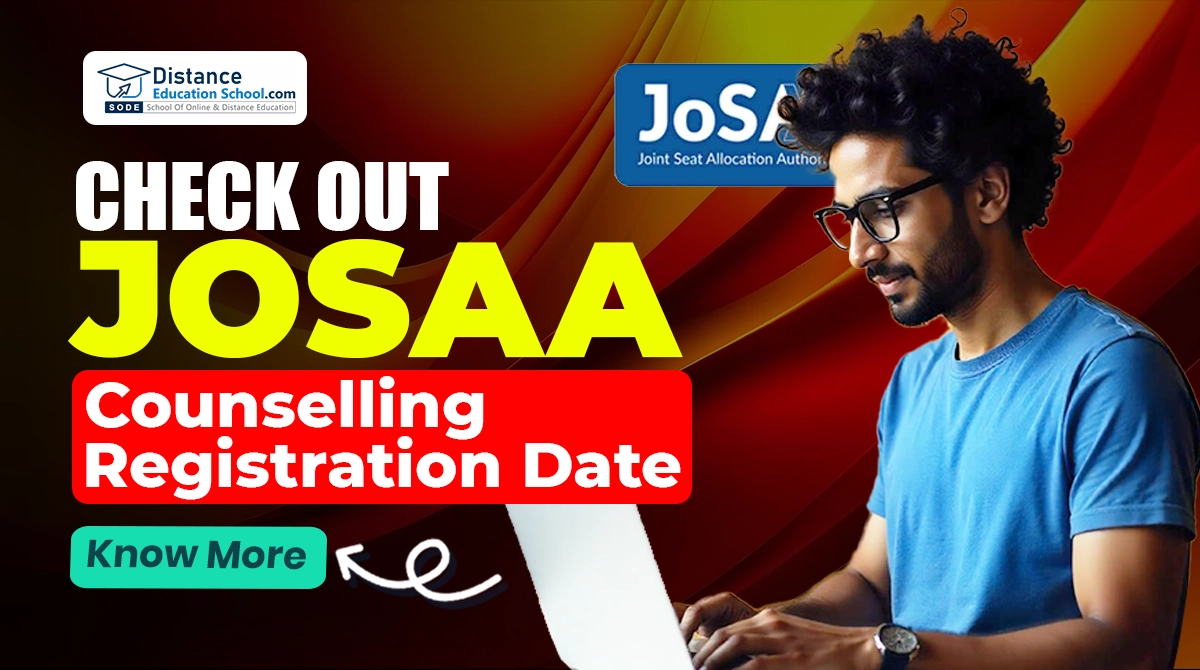 JoSAA Counselling