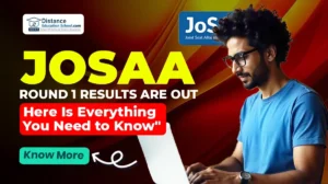 JoSAA 2025 Round 1
