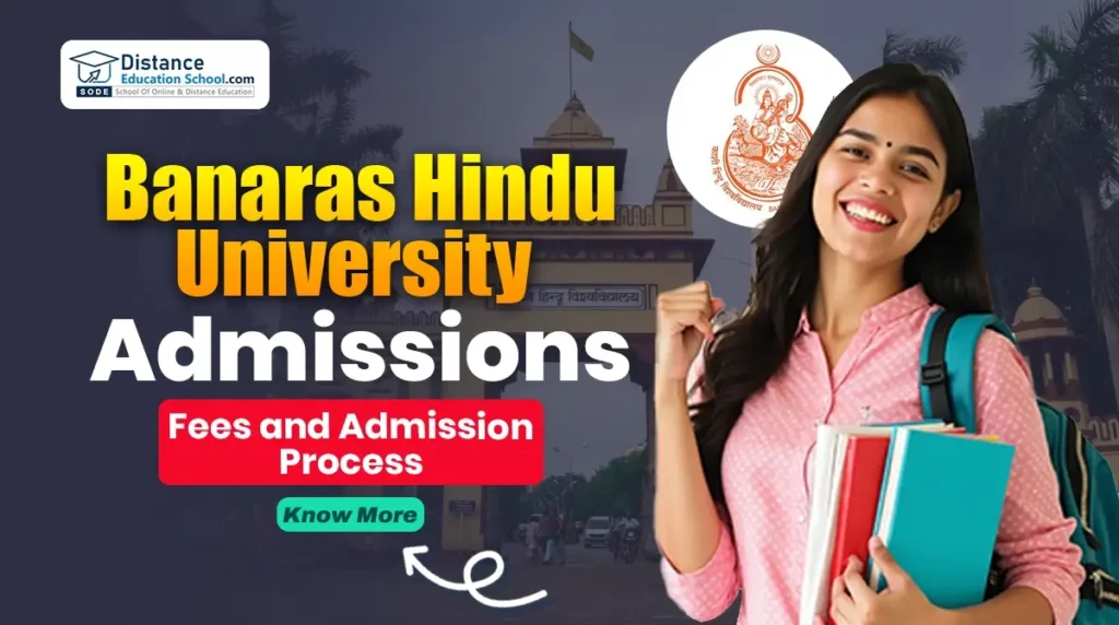 Banaras Hindu University Admissions