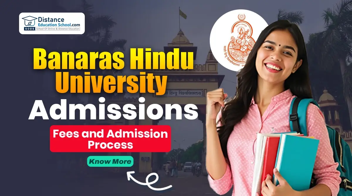 Banaras Hindu University Admissions