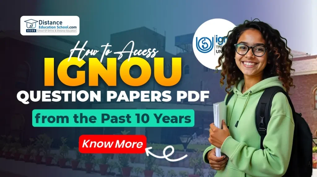 IGNOU PYQ