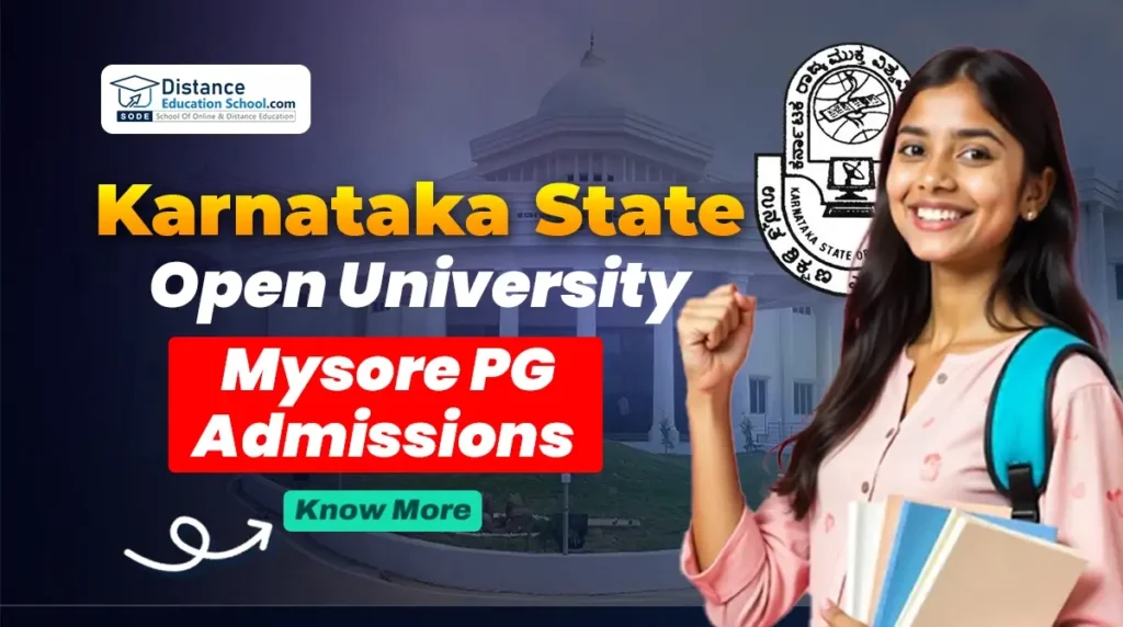 Karnataka State Open University Mysore