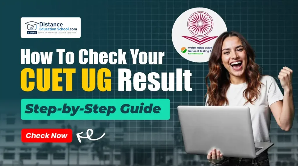 CUET UG Result 2025