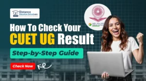 CUET UG Result 2025