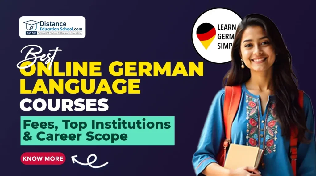 Best Online German Language Courses