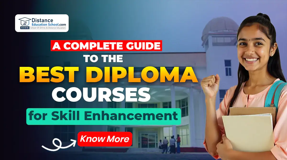 Diploma Courses After 12th